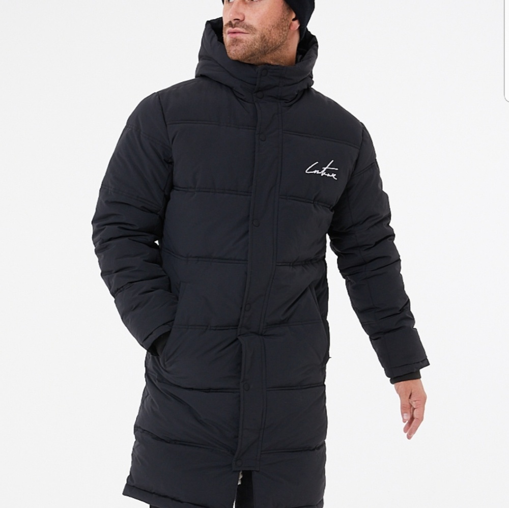The couture club coat